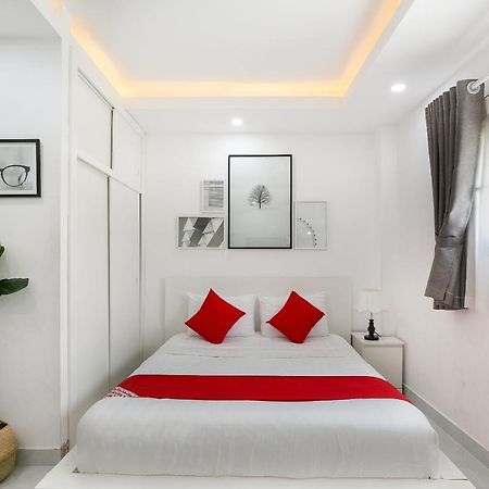 Oyo 122 Vela Apartment Ho Chi Minh Zewnętrze zdjęcie