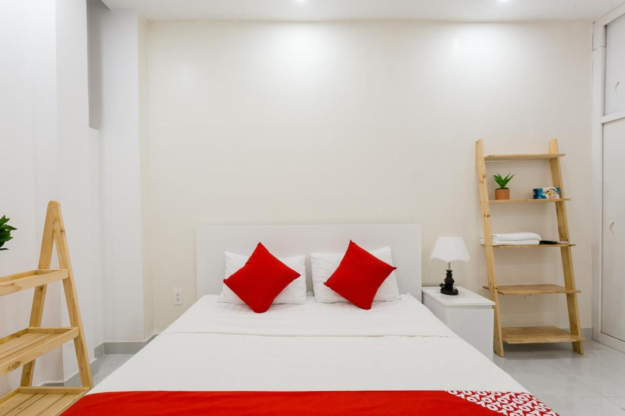 Oyo 122 Vela Apartment Ho Chi Minh Zewnętrze zdjęcie