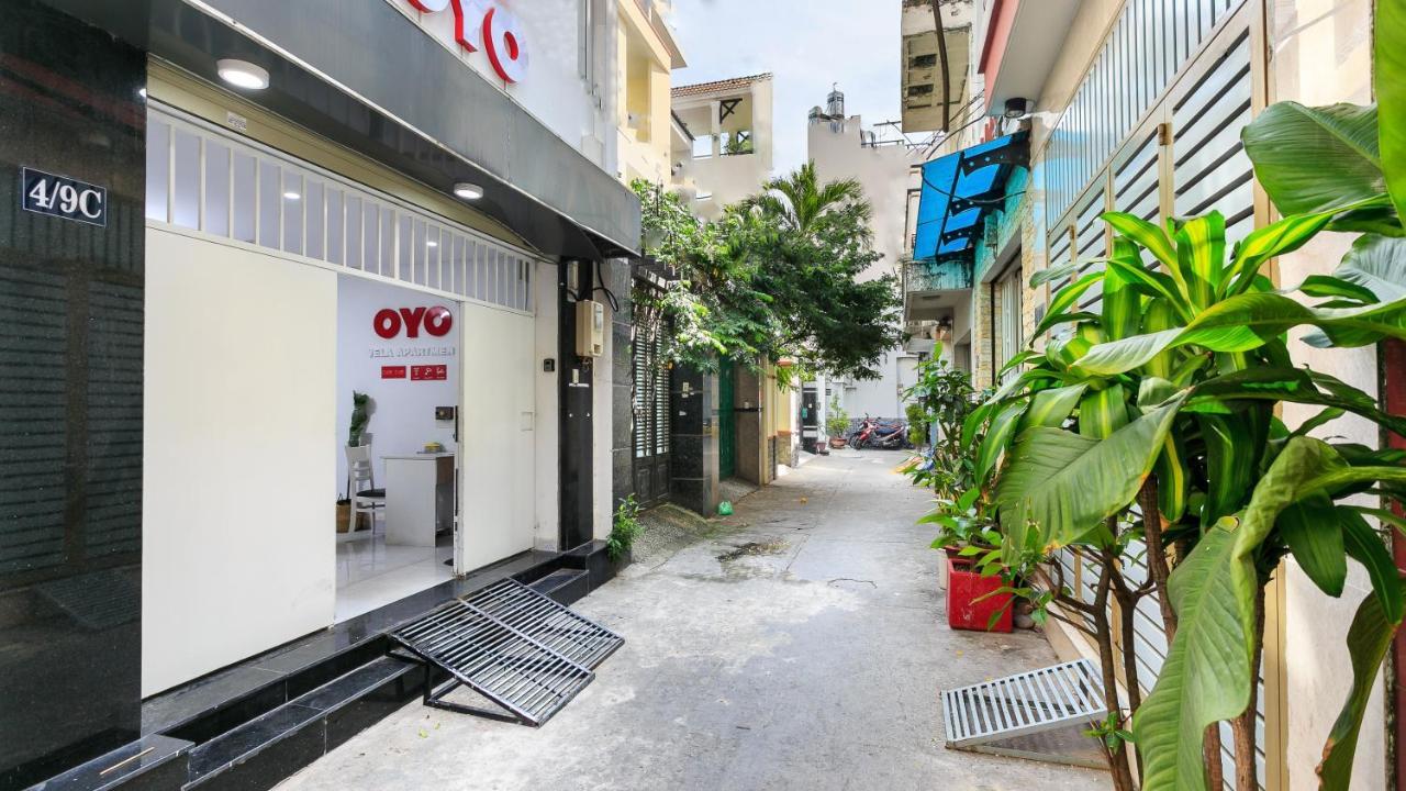 Oyo 122 Vela Apartment Ho Chi Minh Zewnętrze zdjęcie