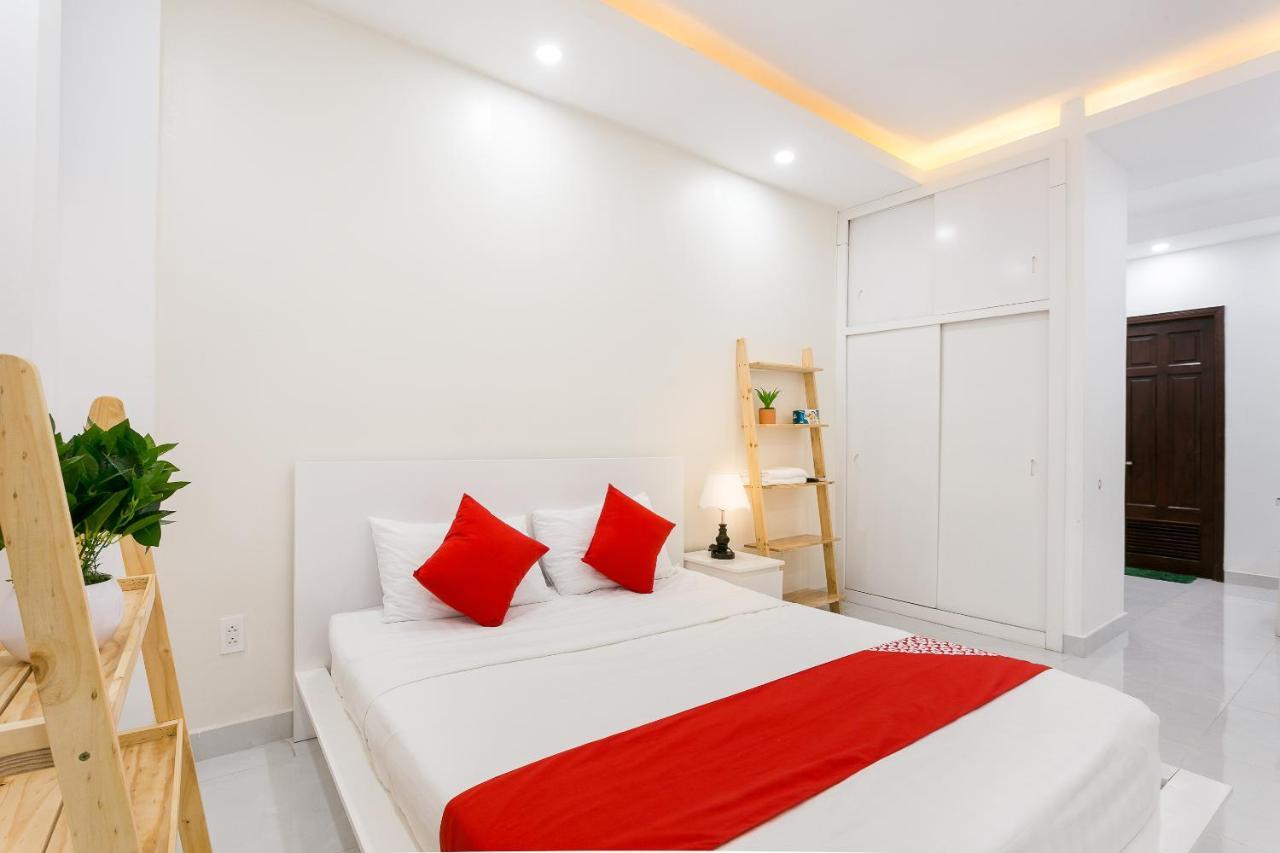 Oyo 122 Vela Apartment Ho Chi Minh Zewnętrze zdjęcie