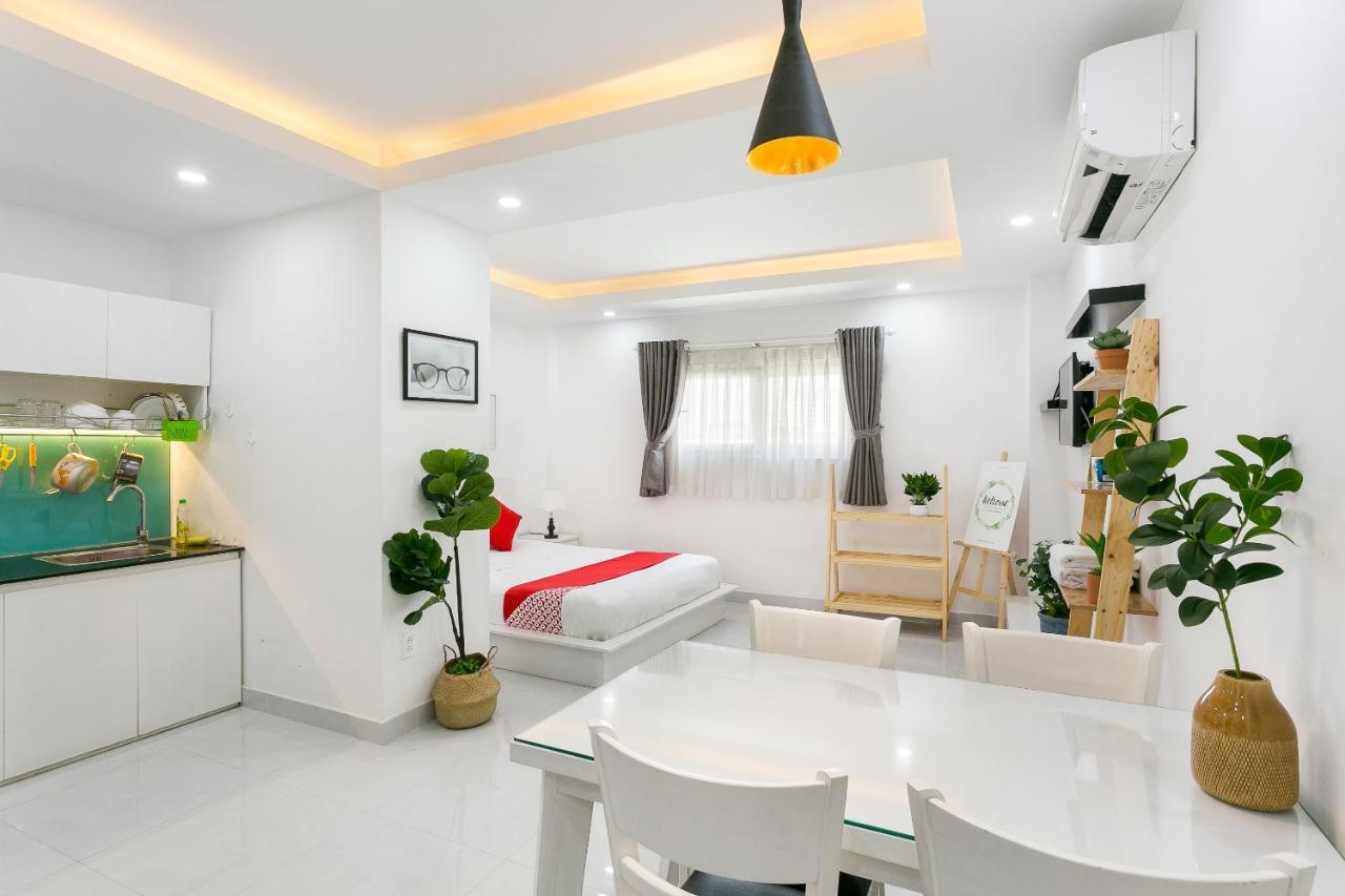 Oyo 122 Vela Apartment Ho Chi Minh Zewnętrze zdjęcie