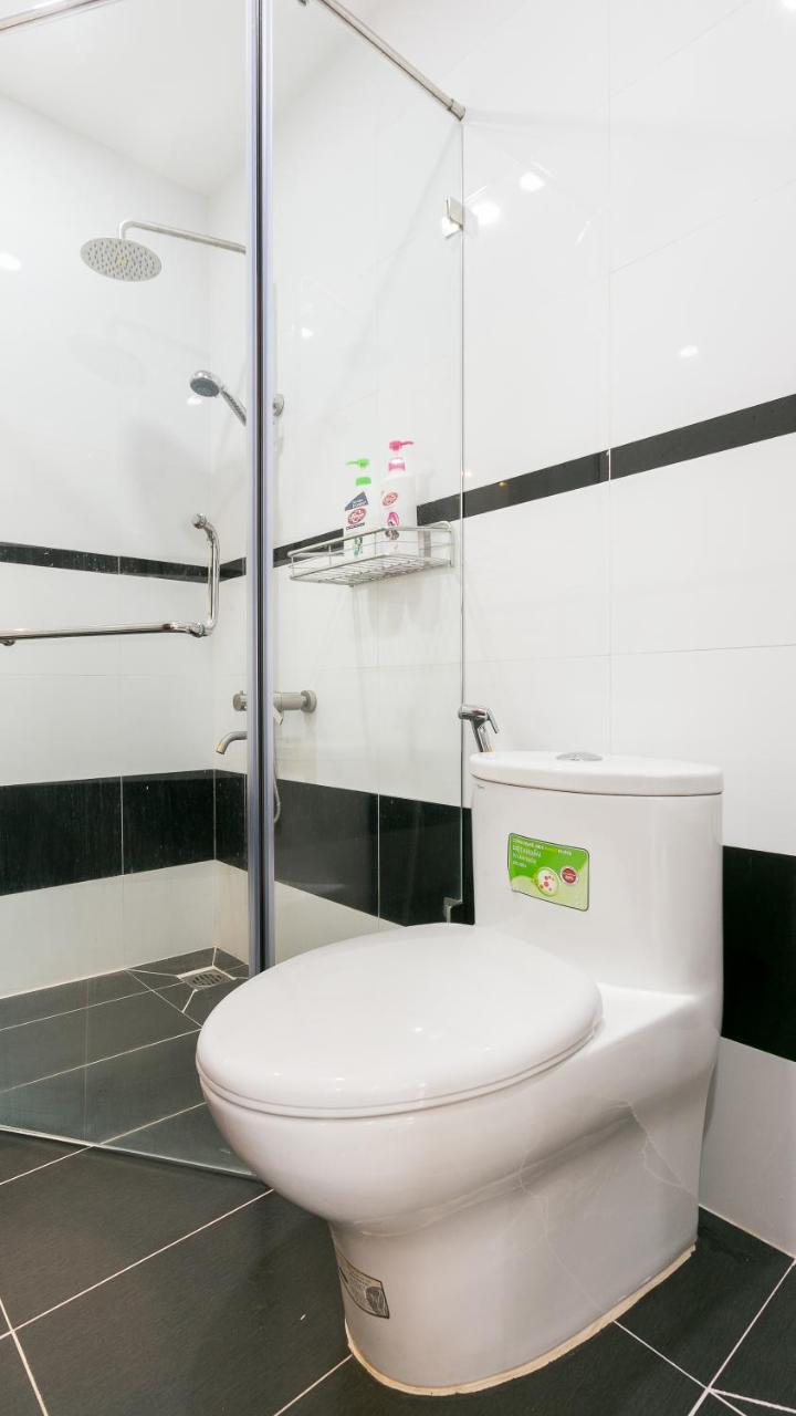 Oyo 122 Vela Apartment Ho Chi Minh Zewnętrze zdjęcie