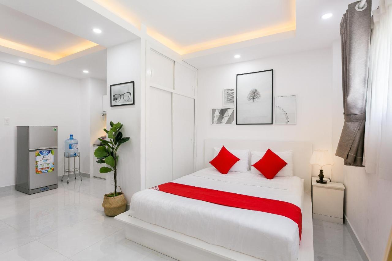 Oyo 122 Vela Apartment Ho Chi Minh Zewnętrze zdjęcie
