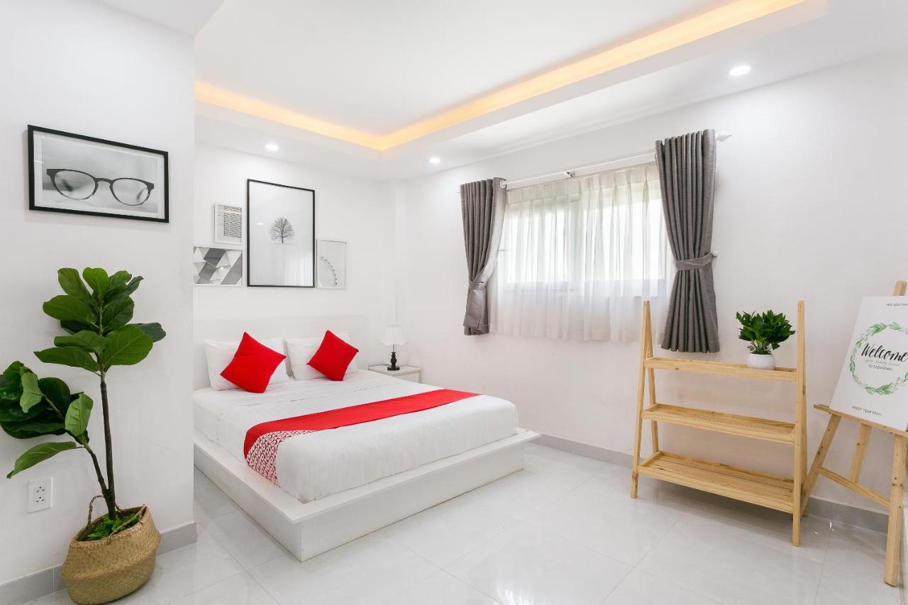 Oyo 122 Vela Apartment Ho Chi Minh Zewnętrze zdjęcie