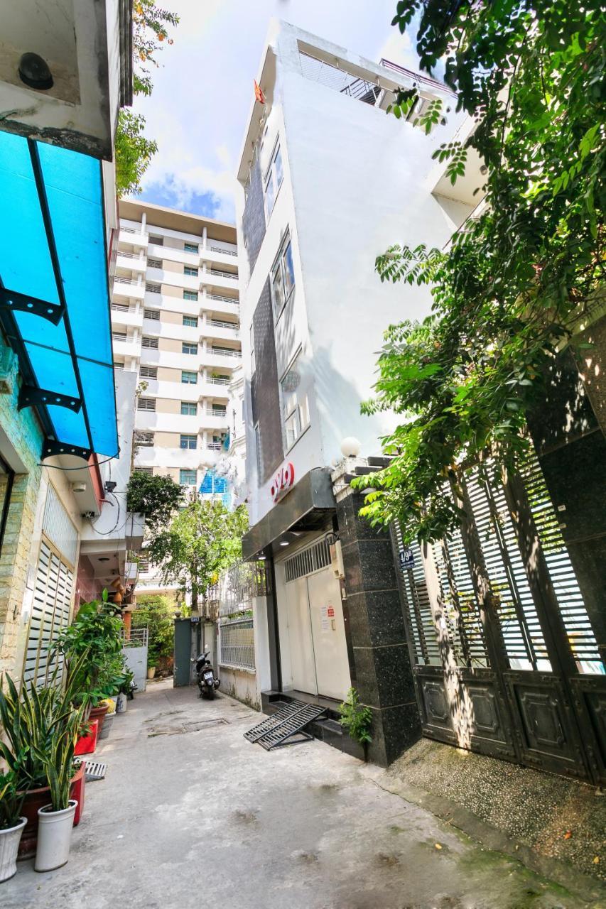 Oyo 122 Vela Apartment Ho Chi Minh Zewnętrze zdjęcie