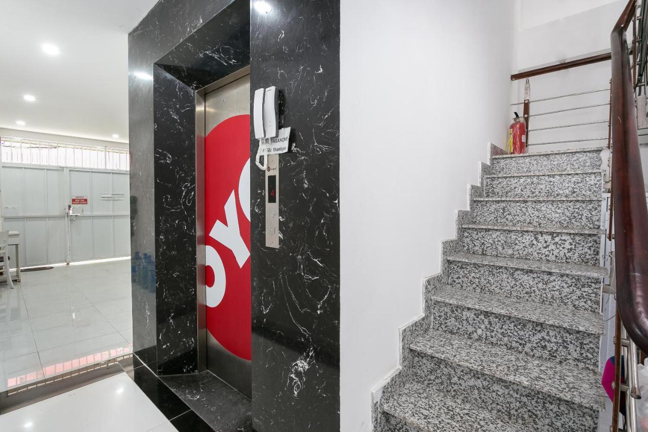 Oyo 122 Vela Apartment Ho Chi Minh Zewnętrze zdjęcie