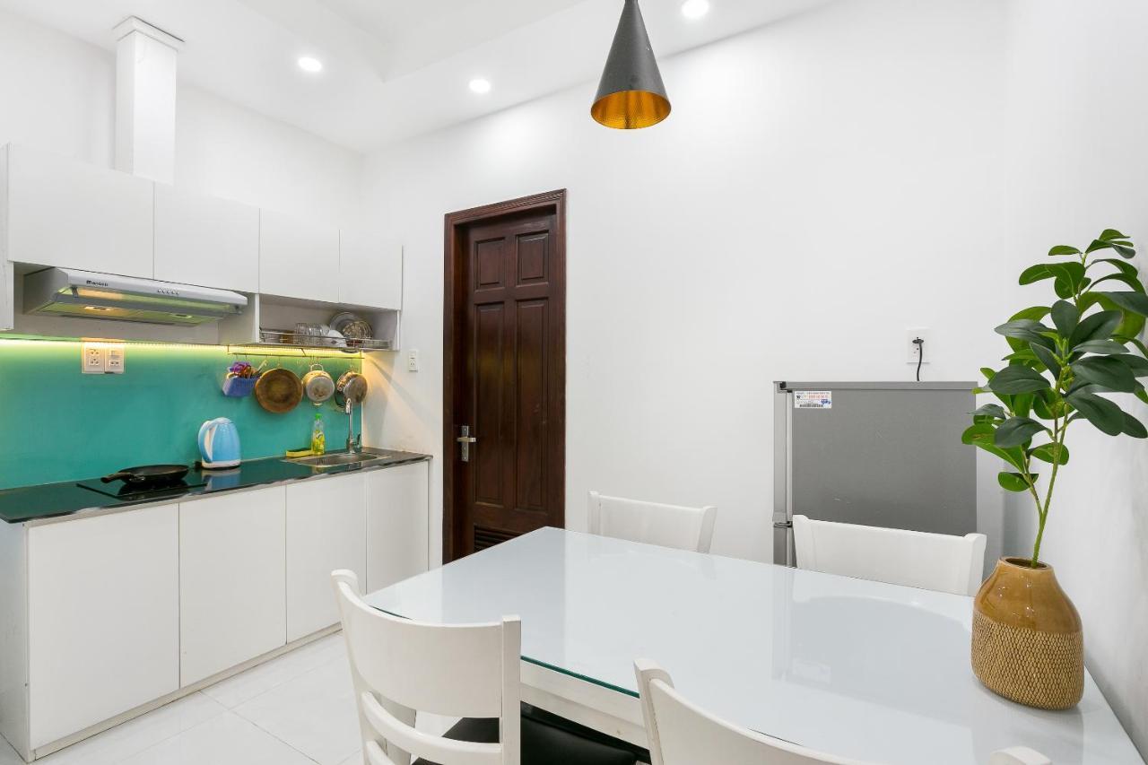 Oyo 122 Vela Apartment Ho Chi Minh Zewnętrze zdjęcie