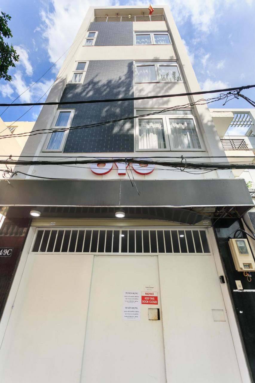 Oyo 122 Vela Apartment Ho Chi Minh Zewnętrze zdjęcie