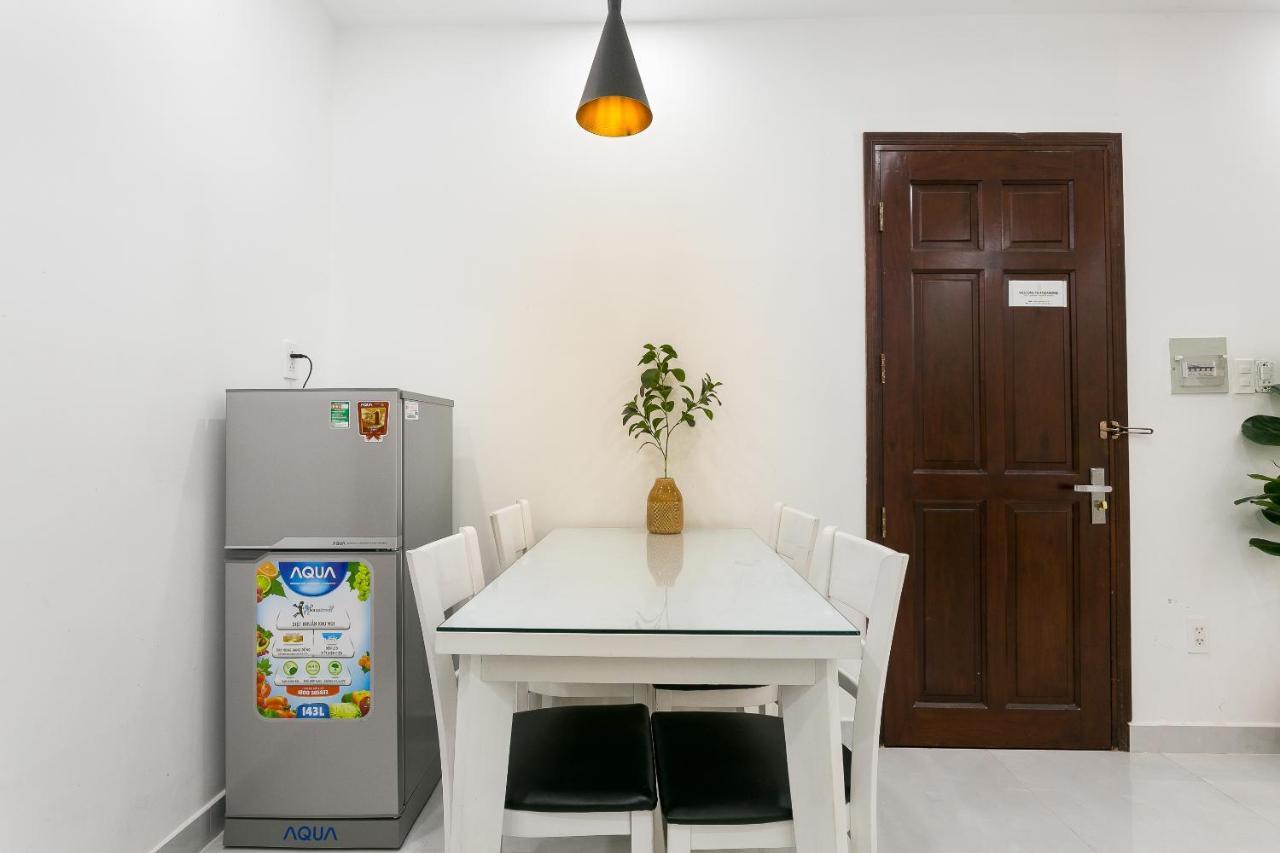 Oyo 122 Vela Apartment Ho Chi Minh Zewnętrze zdjęcie