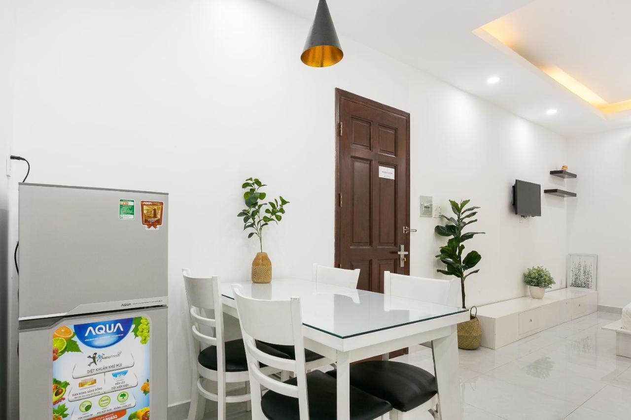 Oyo 122 Vela Apartment Ho Chi Minh Zewnętrze zdjęcie